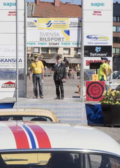 South Swedish Rally 2016