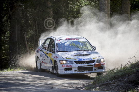 South Swedish Rally 2016