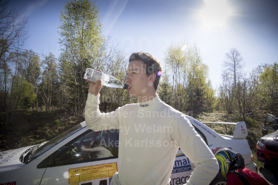 South Swedish Rally 2016