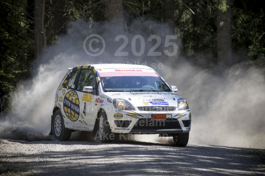 South Swedish Rally 2016
