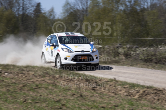 South Swedish Rally 2016
