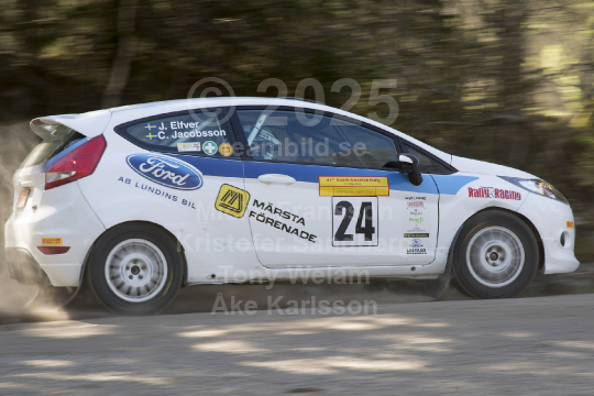 South Swedish Rally 2016