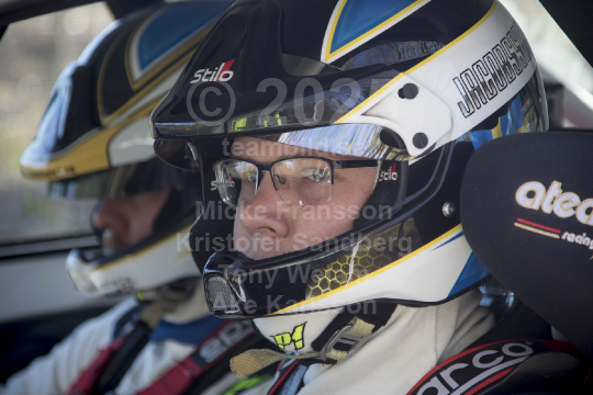 South Swedish Rally 2016