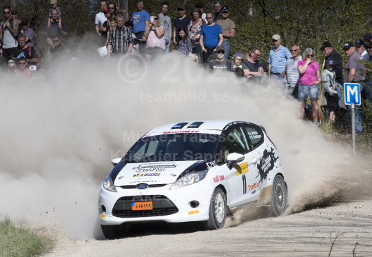 South Swedish Rally 2016