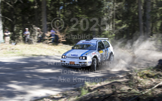 South Swedish Rally 2016