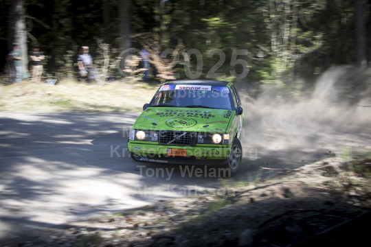 South Swedish Rally 2016