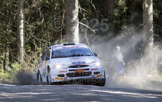 South Swedish Rally 2016