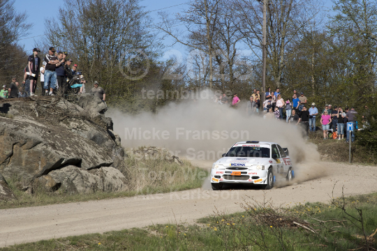 South Swedish Rally 2016