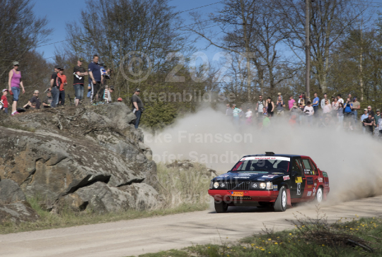 South Swedish Rally 2016