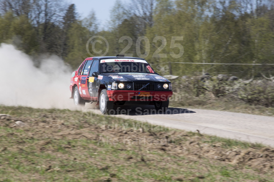South Swedish Rally 2016