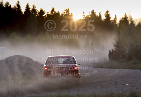 South Swedish Rally 2016