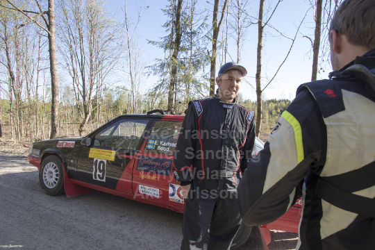 South Swedish Rally 2016