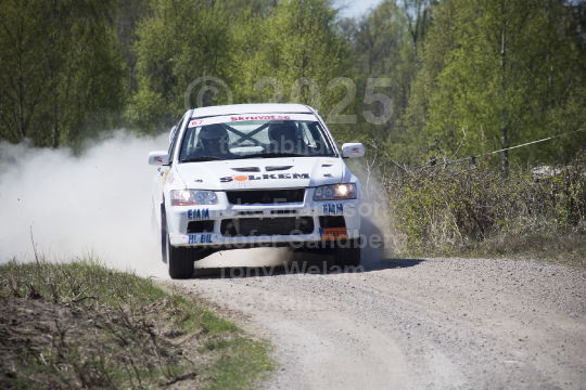 South Swedish Rally 2016