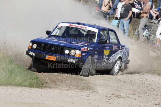 South Swedish Rally 2016