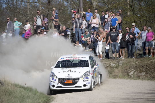 South Swedish Rally 2016