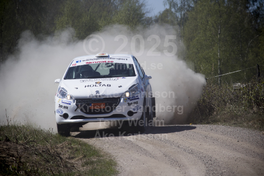 South Swedish Rally 2016