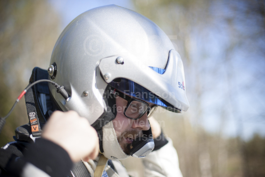 South Swedish Rally 2016