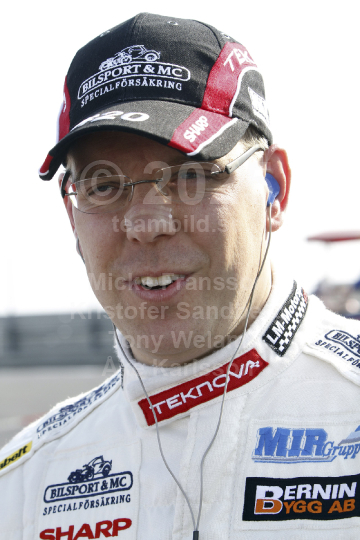 STCC 1 Jyllandsringen 2011