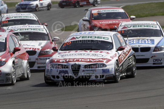 STCC 1 Jyllandsringen 2011