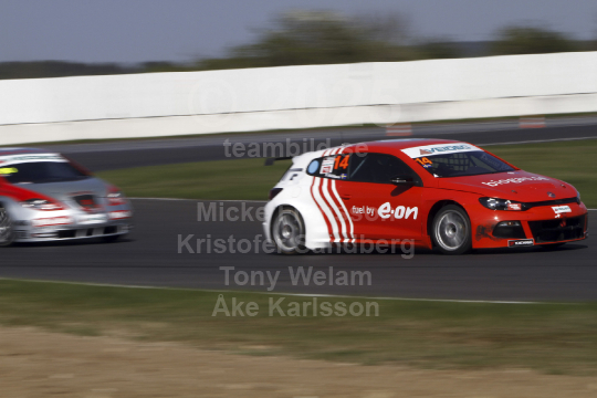 STCC 1 Jyllandsringen 2011