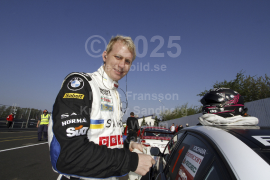 STCC 1 Jyllandsringen 2011