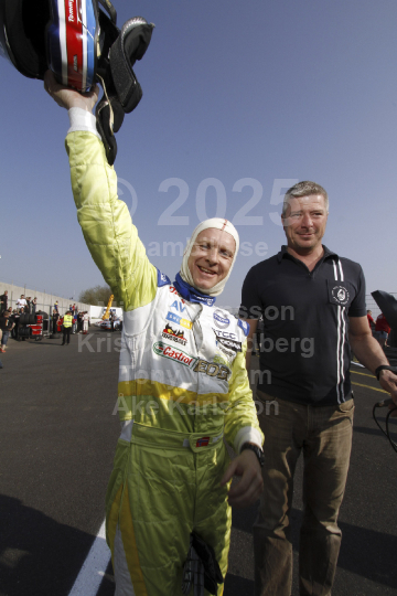 STCC 1 Jyllandsringen 2011
