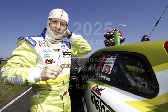 STCC 1 Jyllandsringen 2011