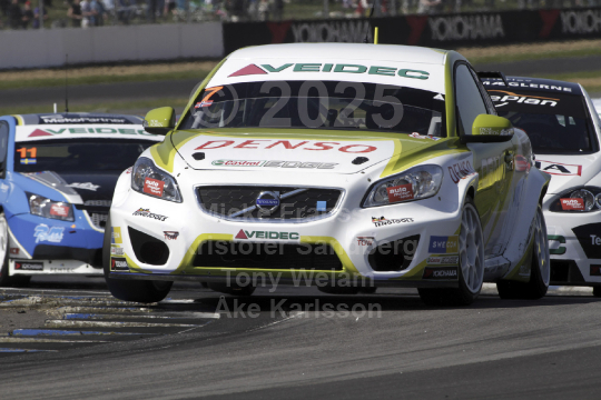 STCC 1 Jyllandsringen 2011
