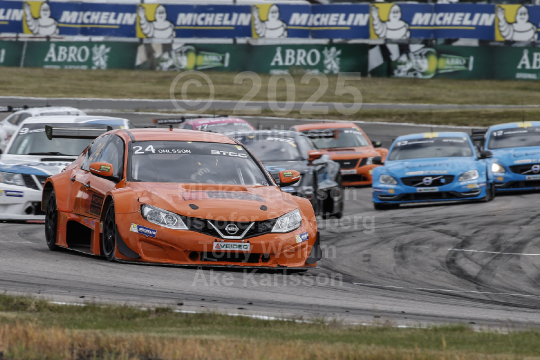 STCC Anderstorp 2016