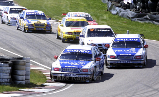 STCC Falkenberg 2001