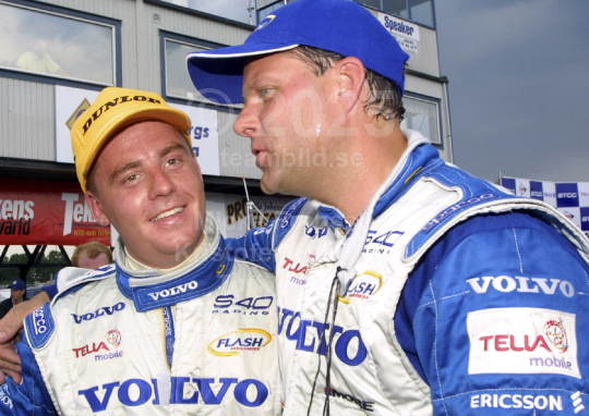 STCC Falkenberg 2001