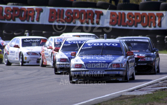 STCC Falkenberg 2001