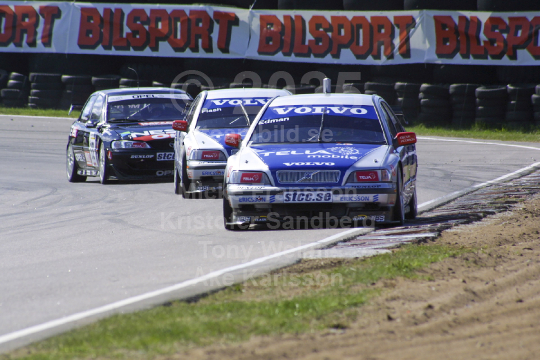 STCC Falkenberg 2001