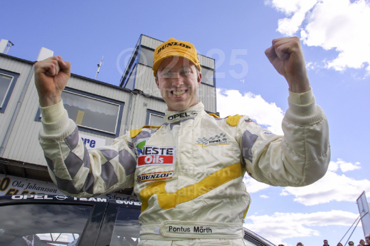 STCC Falkenberg 2001