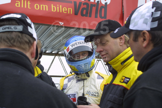 STCC Falkenberg 2001