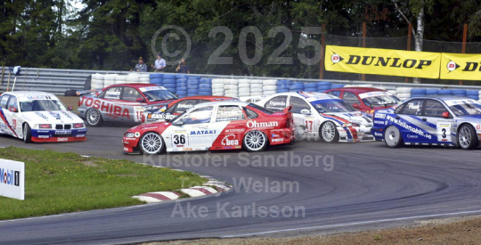 STCC Karlskoga 2001