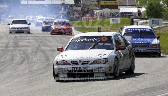 STCC Karlskoga 2001