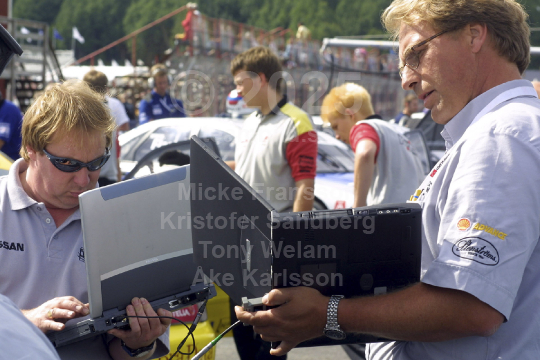 STCC Karlskoga 2001