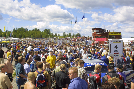 STCC Karlskoga 2001