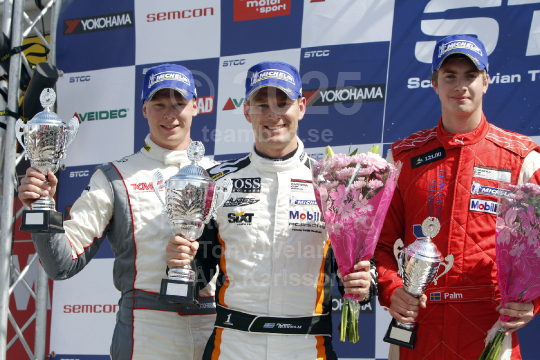 STCC Mantorp 2011 racehelg 3