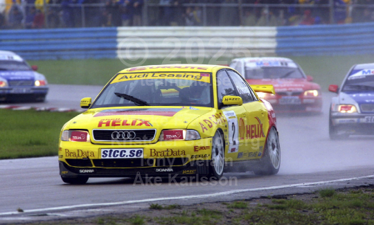 STCC Mantorp Park 2001