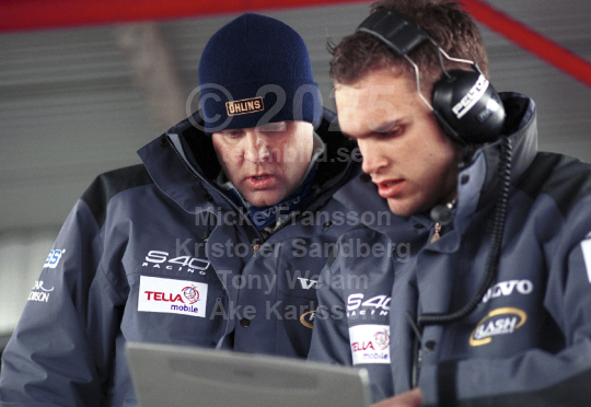 STCC Mantorp Park 2001