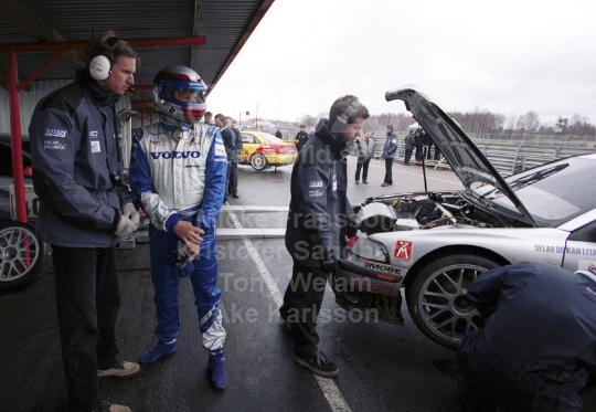 STCC Mantorp Park 2001
