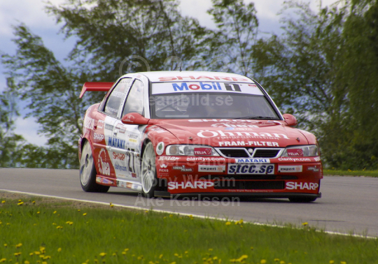 STCC Mantorp Park 2001