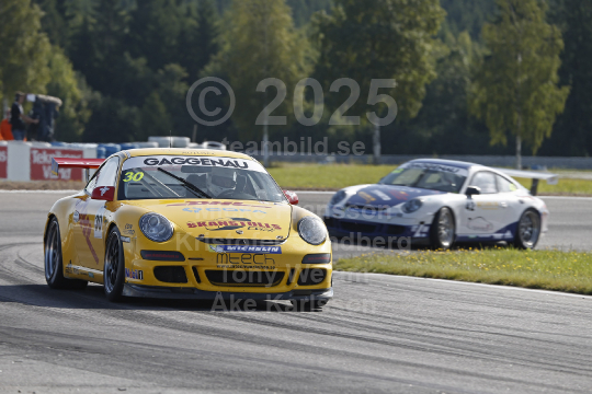 STCC, Porsche Carrera Cup