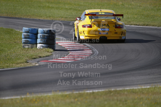 STCC, Porsche Carrera Cup