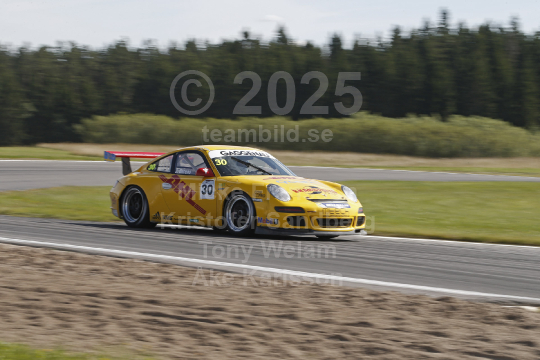 STCC, Porsche Carrera Cup