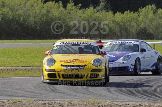 STCC, Porsche Carrera Cup