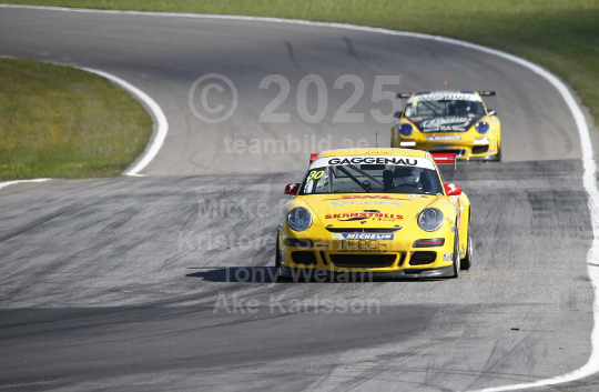 STCC, Porsche Carrera Cup