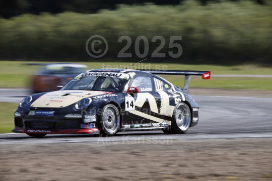 STCC, Porsche Carrera Cup